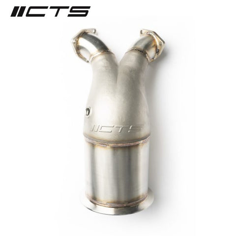 CTS Turbo 2018+ Audi SQ5 V6T 3.0T (EA839) Downpipe