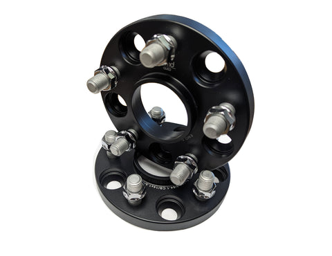 EMD Auto 20mm Tesla Wheel Spacer Pair - 5x114.3 64.1 Center Bore