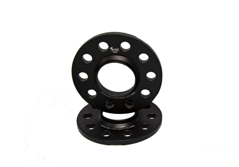 EMD Auto 12.5mm Wheel Spacer Pair - 5x112 57.1 Center Bore