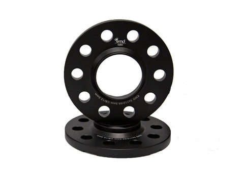 EMD Auto 12.5mm Wheel Spacer Pair - 5x112 66.5 Center Bore *OUT OF STOCK ETA 11/15/25*