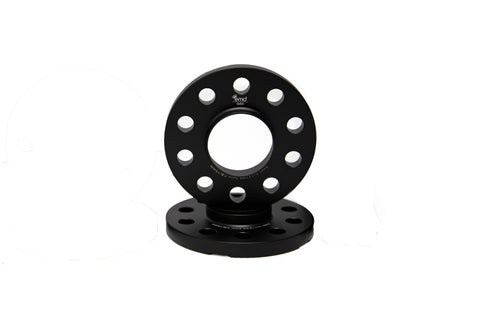 EMD Auto 20mm Wheel Spacer Pair - 5x112 57.1 Center Bore