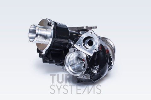 Turbo Systems Stage 2 Ball Bearing Hybrid IS38 Turbocharger Upgrade (600+ HP)
