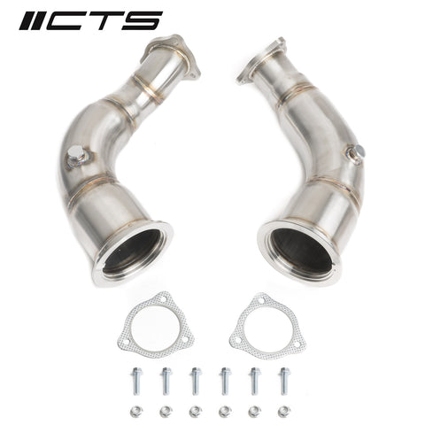 CTS Turbo B9 Audi RS5 Downpipes