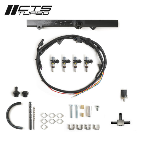 CTS TURBO MULTI-PORT INJECTION UPGRADE KIT 980CC FOR VW/AUDI MQB MODELS (2015+)