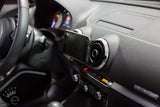 EMD Audi 8V A3/S3/RS3 Swivel Cell Phone Mount