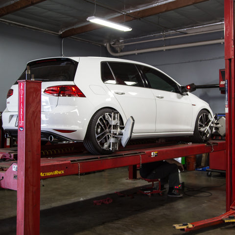 Four Wheel Alignment