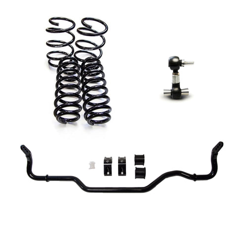 EMD Auto Audi RS3 (8V & 8Y) Stage 2 Suspension Package