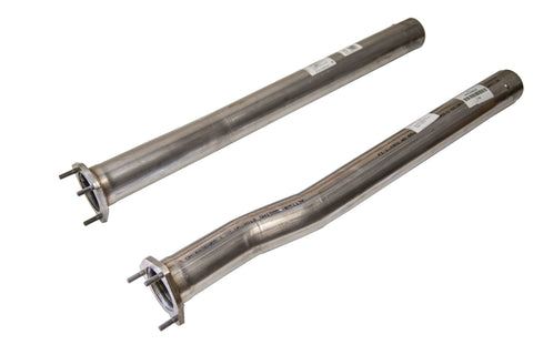 OEM Audi RS3 (8V) & TTRS (8S) Decat Midpipe Set
