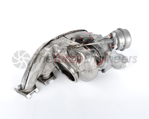 TTE777 EVO 2.5 TFSI UPGRADE TURBOCHARGER
