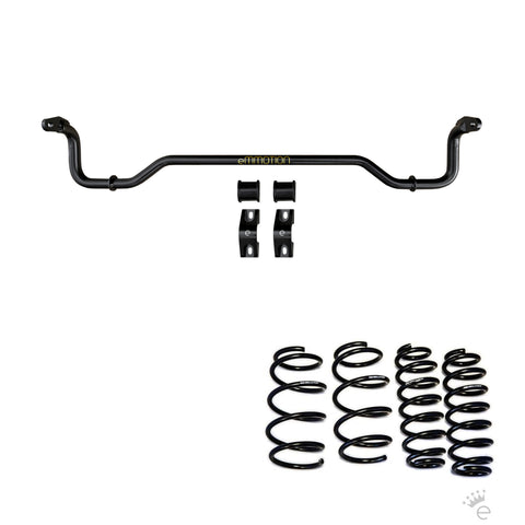 EMD Auto Volkswagen MK7 / MK7.5 Golf/GTI Stage 1 Suspension Package