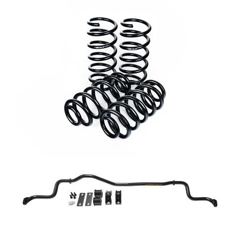 EMD Auto Audi A4 Quattro (B9) Stage 1 Suspension Package