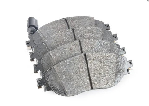 Front Brake Pad Set (OEM) - 340x30mm Rotors