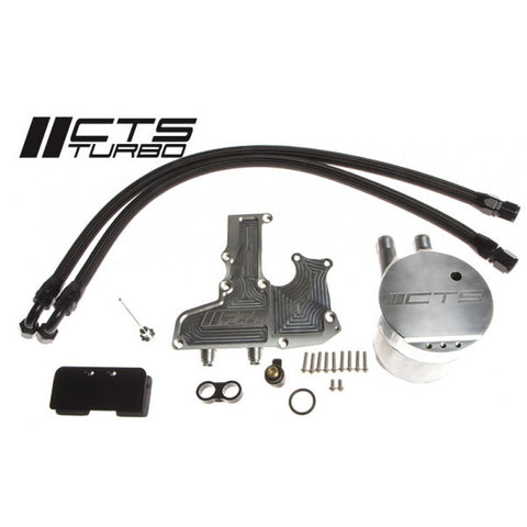 CTS Turbo Audi B8 A4 / A5 2.0 TFSI Catch Can Kit