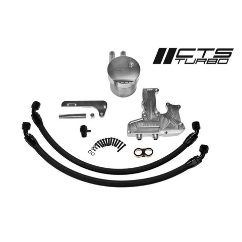 CTS Turbo Audi TSI Catch Can Kit