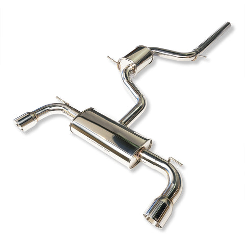 CTS Turbo Volkswagen MK7 GTI 3" Catback Exhaust