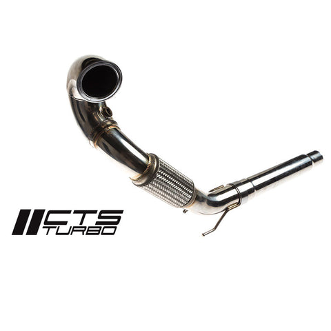 CTS Turbo Volkswagen MK7 GTI Downpipe