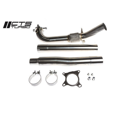 CTS Turbo Audi TT-S Downpipe