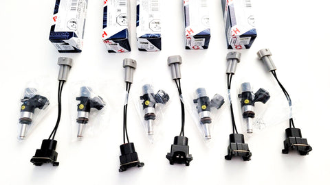 Audi 8V RS3 / 8S TTRS 980cc MPI Port Fuel Injector Upgrade Kit