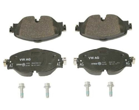 Front Brake Pad Set (OEM) - 312x25mm Rotors