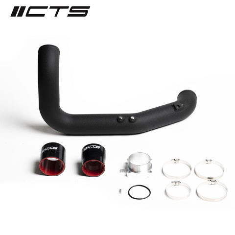 CTS TURBO B9 AUDI S4/S5 3.0T TFSI CHARGE PIPE KIT