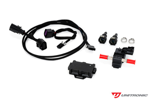 Unitronic UniFLEX Hardware Kit for 2.5TFSI EVO 8V RS3/ 8S TTRS