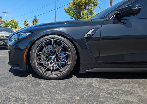 EMD Auto Lowering Spring Kit For BMW G80 M3 *OUT OF STOCK ETA 8/7/26*