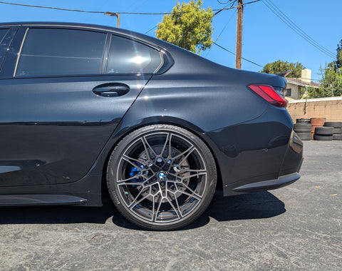 EMD Auto Lowering Spring Kit For BMW G80 M3 *OUT OF STOCK ETA 8/7/26*