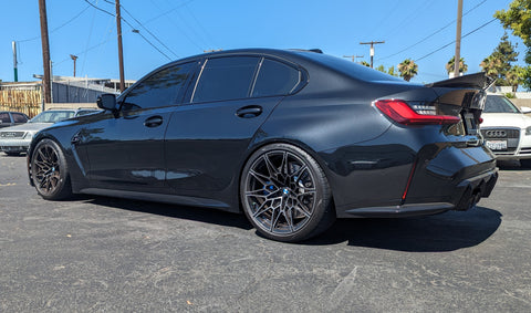 EMD Auto Lowering Spring Kit For BMW G80 M3 *OUT OF STOCK ETA 8/7/26*