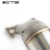 CTS Turbo 2018+ Audi SQ5 V6T 3.0T (EA839) Downpipe