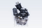Turbo Systems Stage 1 Ball Bearing Hybrid IS38 Turbocharger Upgrade (500+ HP)