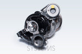 Turbo Systems B9 S4/S5 3.0T Stage 2 Hybrid Turbocharger (650+ HP)