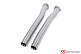 UNITRONIC MIDPIPES FOR 8Y RS3, 8V.2 RS3 AND 8S TTRS