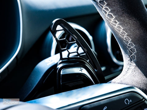 HG-Motorsport RS-Style Shift Paddles For Volkswagen – EMD Auto