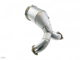 Bull-X Downpipe For Audi S4/S5 (B9)