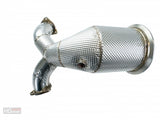 Bull-X Downpipe For Audi S4/S5 (B9)