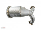 Bull-X Downpipe For Audi S4/S5 (B9)