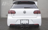 CTS Turbo Golf R 3" Catback Exhaust