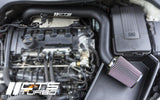 CTS Turbo MKVI Golf R Air Intake System