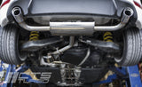 CTS Turbo MK6 GTI 3" Catback Exhaust
