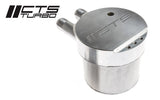CTS Turbo Volkswagen Golf R Catch Can Kit