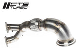 CTS Turbo TT-RS High Flow Downpipe