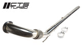 CTS Turbo Gen 3 E888.3 1.8T / 2.0T TSI Downpipe (2013+ GLI, Jetta, Golf)
