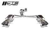 CTS Turbo Audi S4 B8 Catback Exhaust