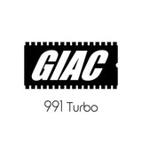 Porsche 991 Turbo GIAC Performance ECU Software Upgrade