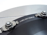 NEUSPEED 2-Piece Brake Rotor Kit - Front 370mm (RS3)