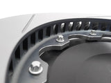 NEUSPEED 2-Piece Brake Rotor Kit - Front 370mm (RS3)