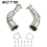 CTS Turbo B9 Audi RS5 Downpipes