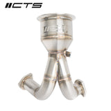 CTS Turbo 2018+ Audi SQ5 V6T 3.0T (EA839) Downpipe