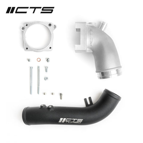 CTS TURBO Throttle Body Inlet Kit For 8V.2/8S Audi RS3/TT-RS (2018)