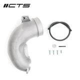CTS Turbo 4″ Turbo Inlet Pipe For 8V.2 Audi RS3/8S Audi TT-RS